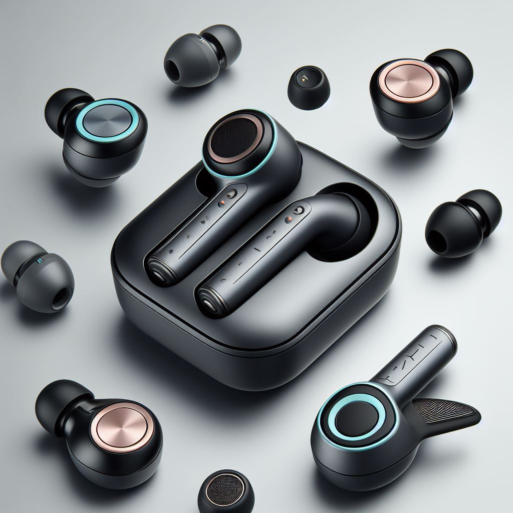 In Ear TWS Earbuds