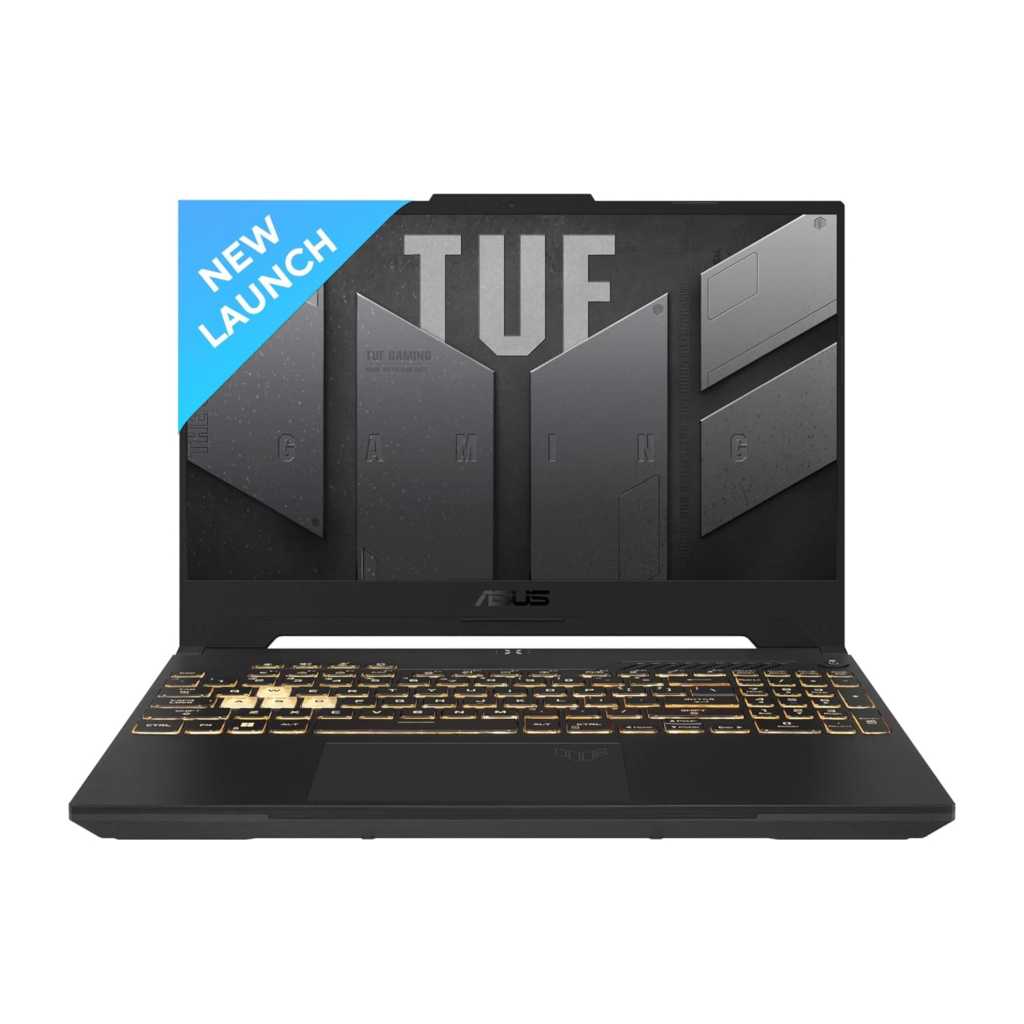 How to Turn On an ASUS TUF Gaming Laptop